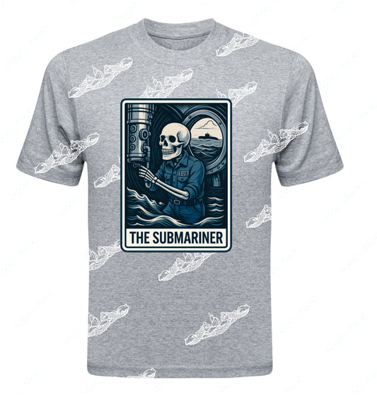 THE Submariner Skeleton -  Clothing