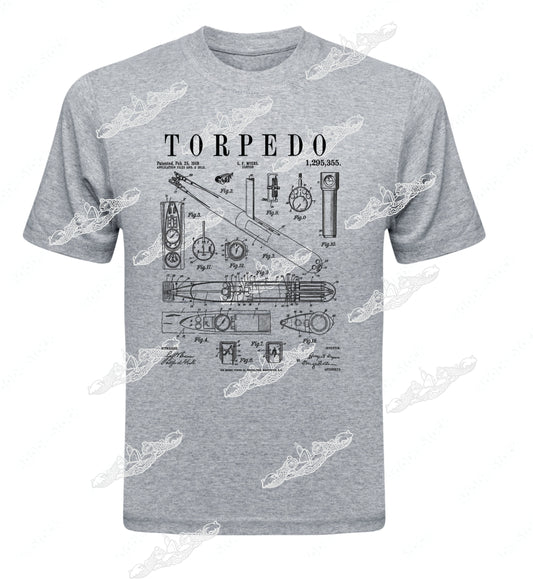 Torpedo Design - Clothing