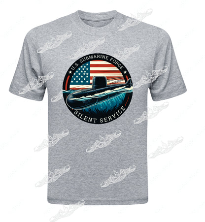 U.S. Submarine Force Silent Service  - Clothing