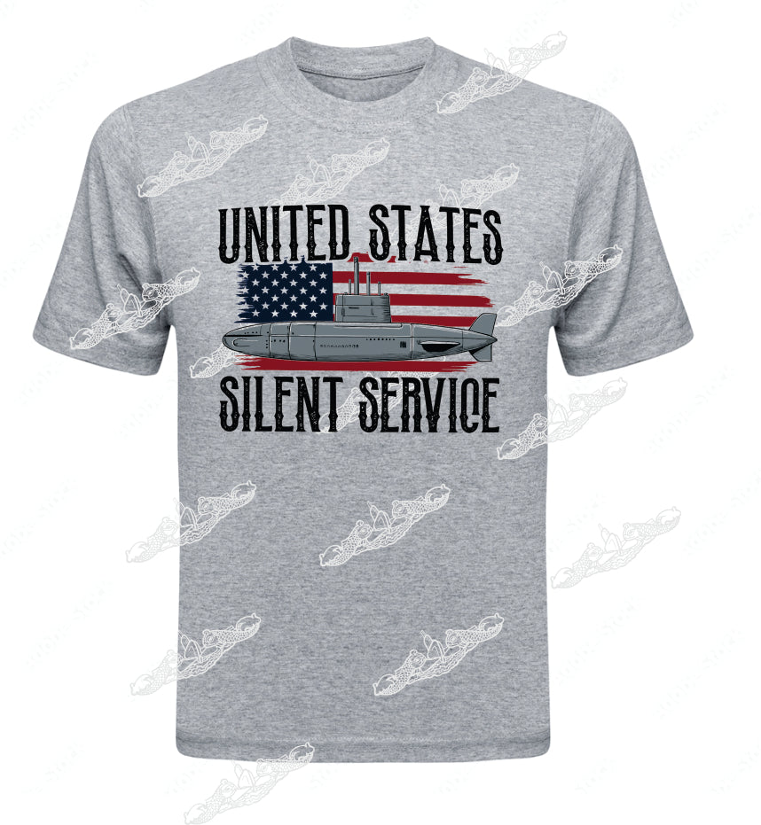 United States Silent Service - Clothing (Great for Custom Boat Add On)