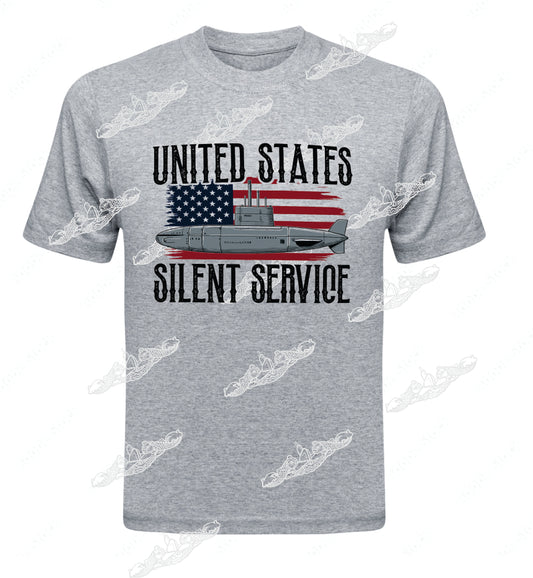 United States Silent Service - Clothing (Great for Custom Boat Add On)