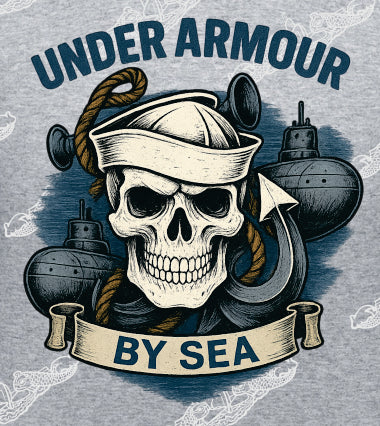 Under Armor By Sea - Clothing