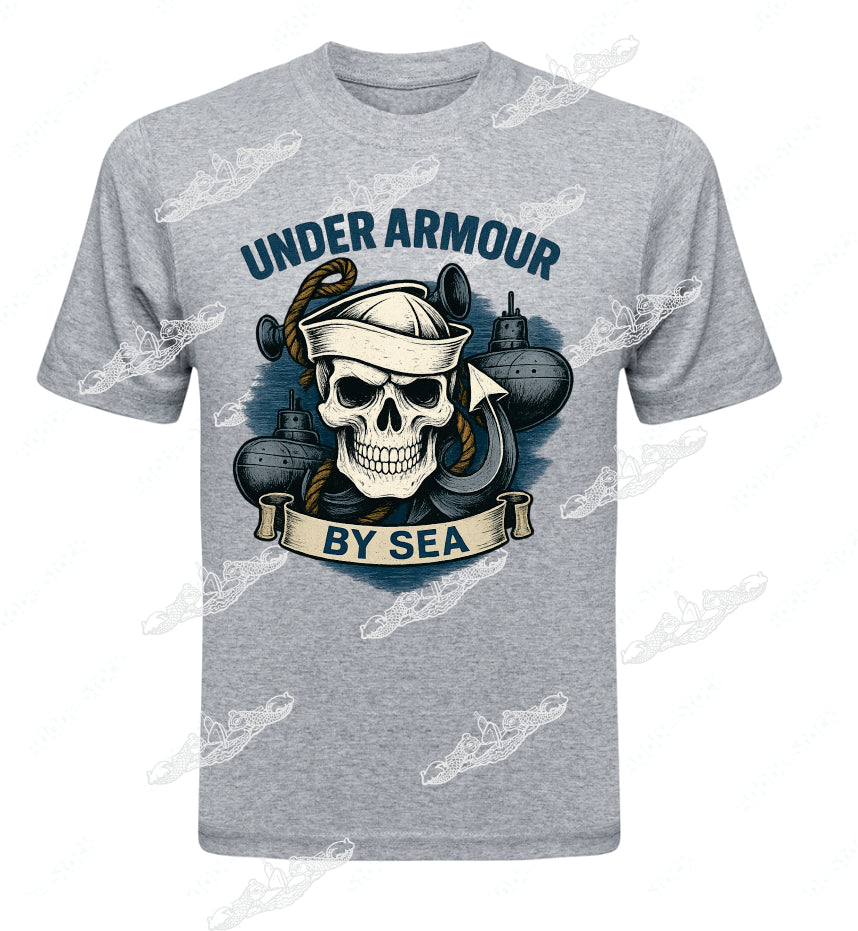 Under Armor By Sea - Clothing