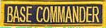 Base Commander PATCH