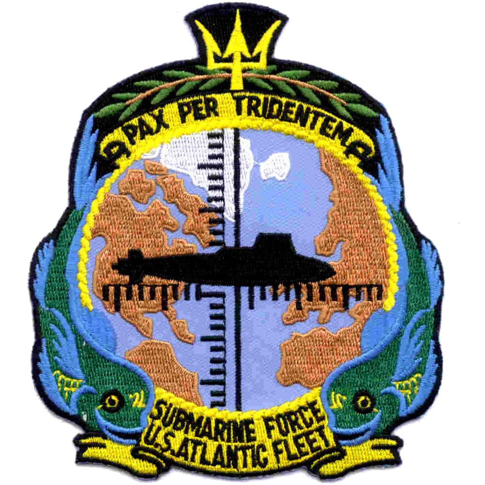 COMSUBLANT patch
