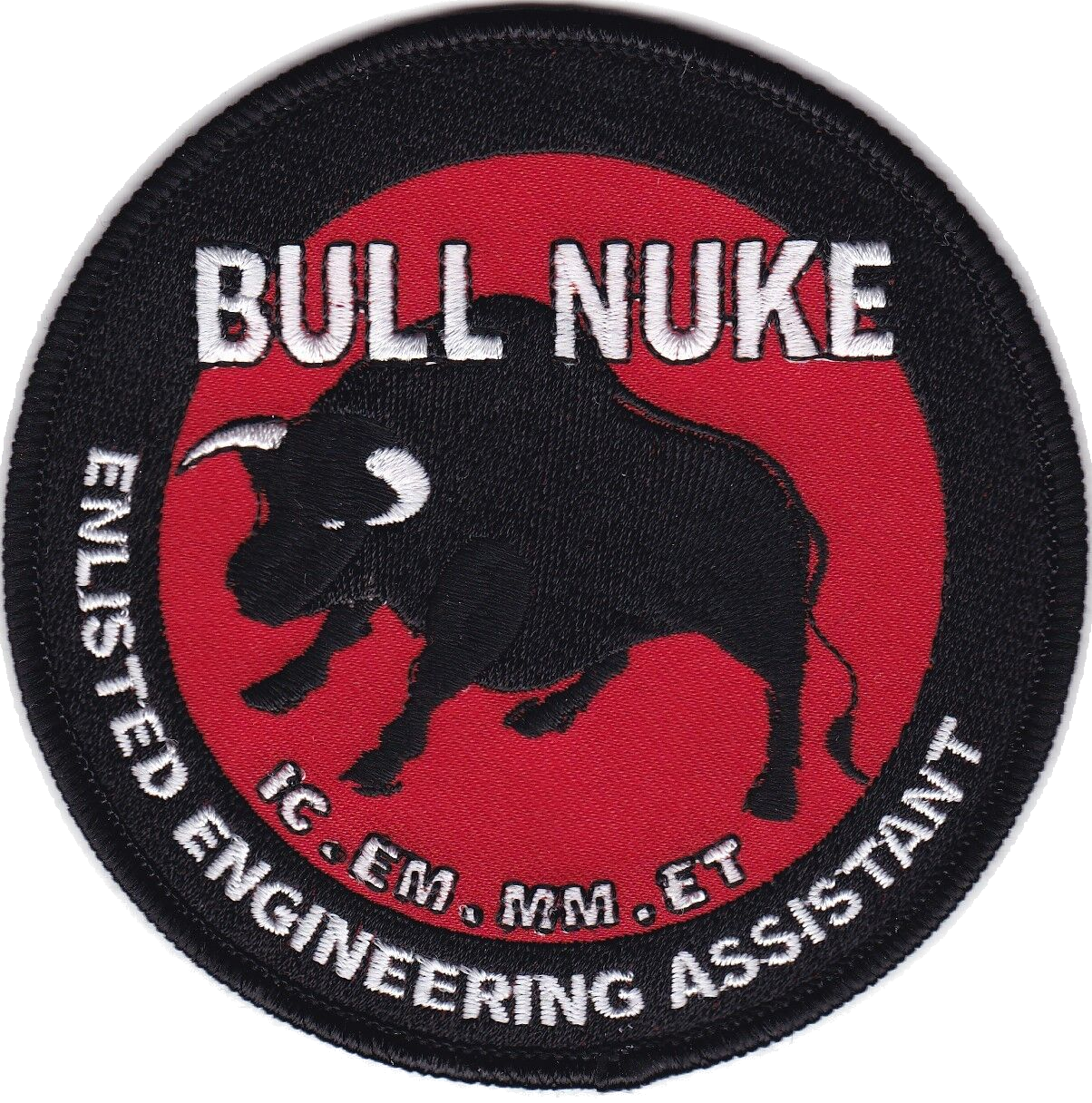 BULL NUKE PATCH