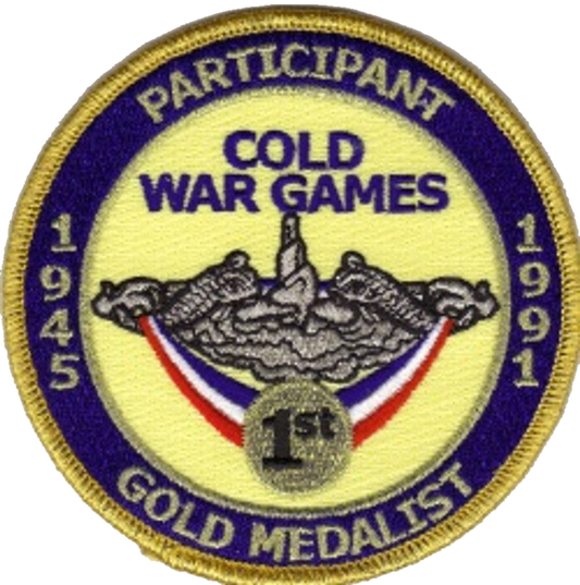 Cold War Game Patch collection thumbnail