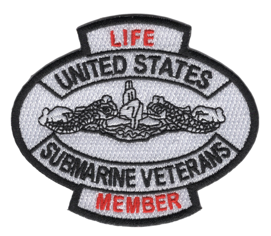 Life Member Patch collection thumbnail