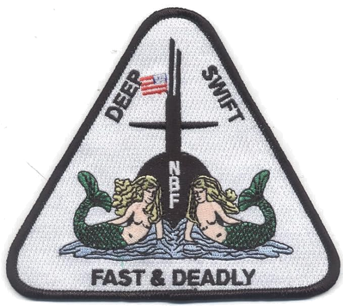 Nuclear Boats Forever Patch