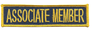 Base Associate Member PATCH collection thumbnail