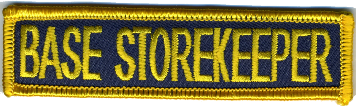 Base Storekeeper PATCH collection thumbnail