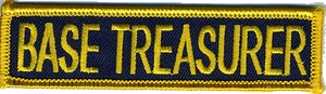 Base Treasurer PATCH collection thumbnail