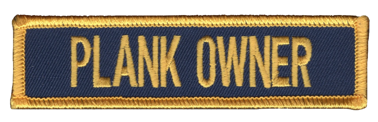 Plank Owner PATCH collection thumbnail