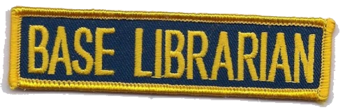 Base Librarian PATCH collection thumbnail