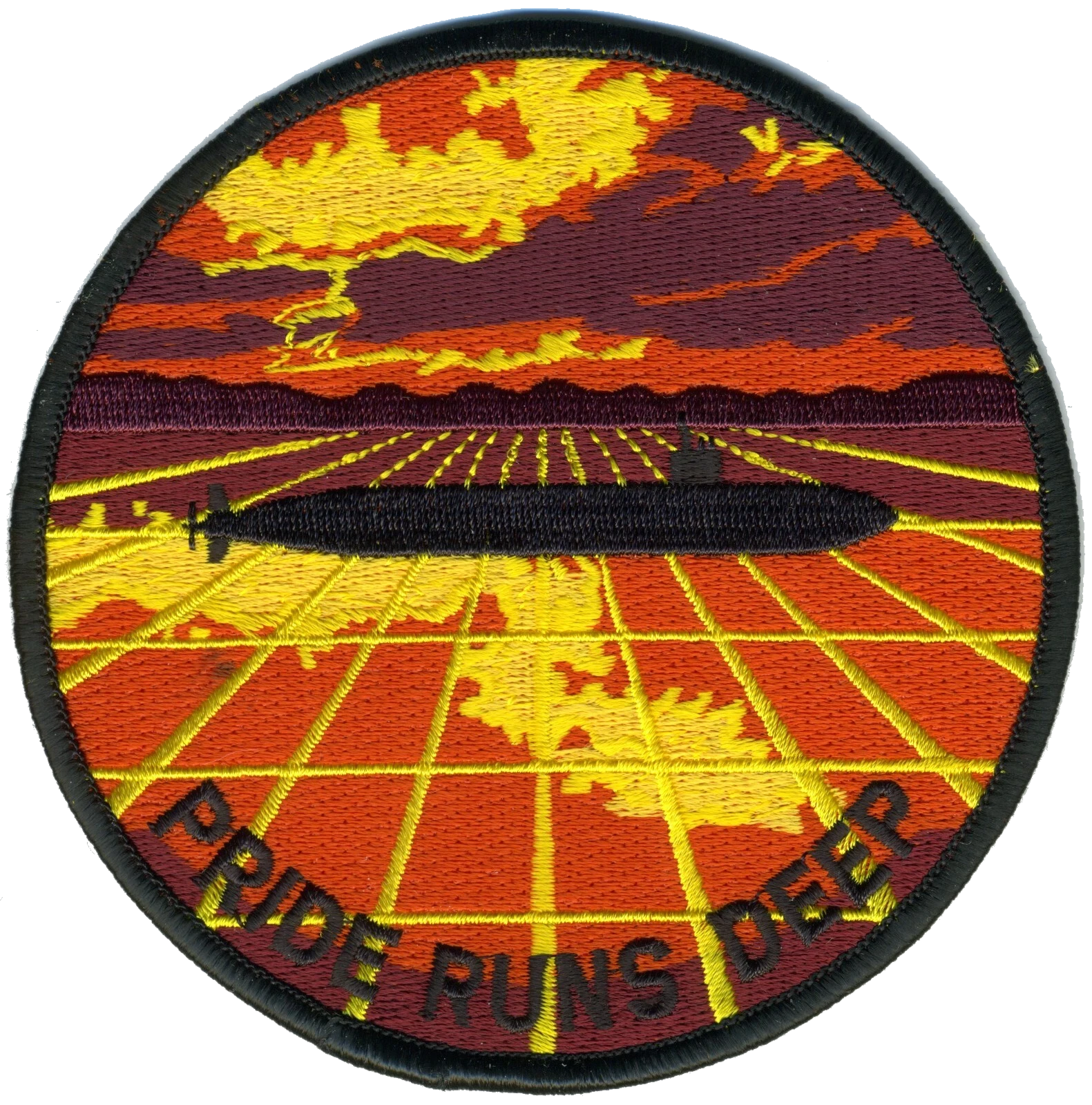 Pride Runs Deep PATCH collection thumbnail