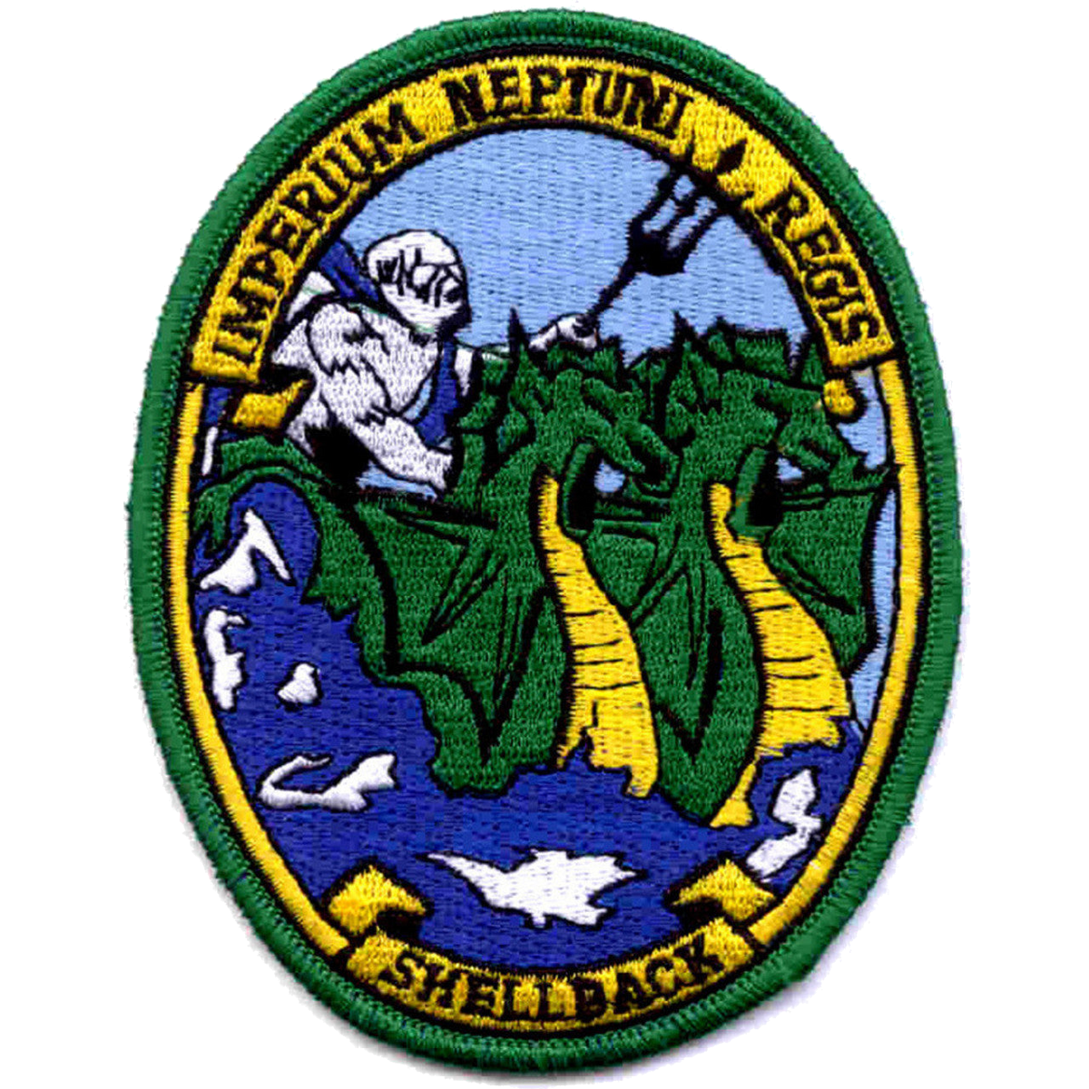 Shellback PATCH