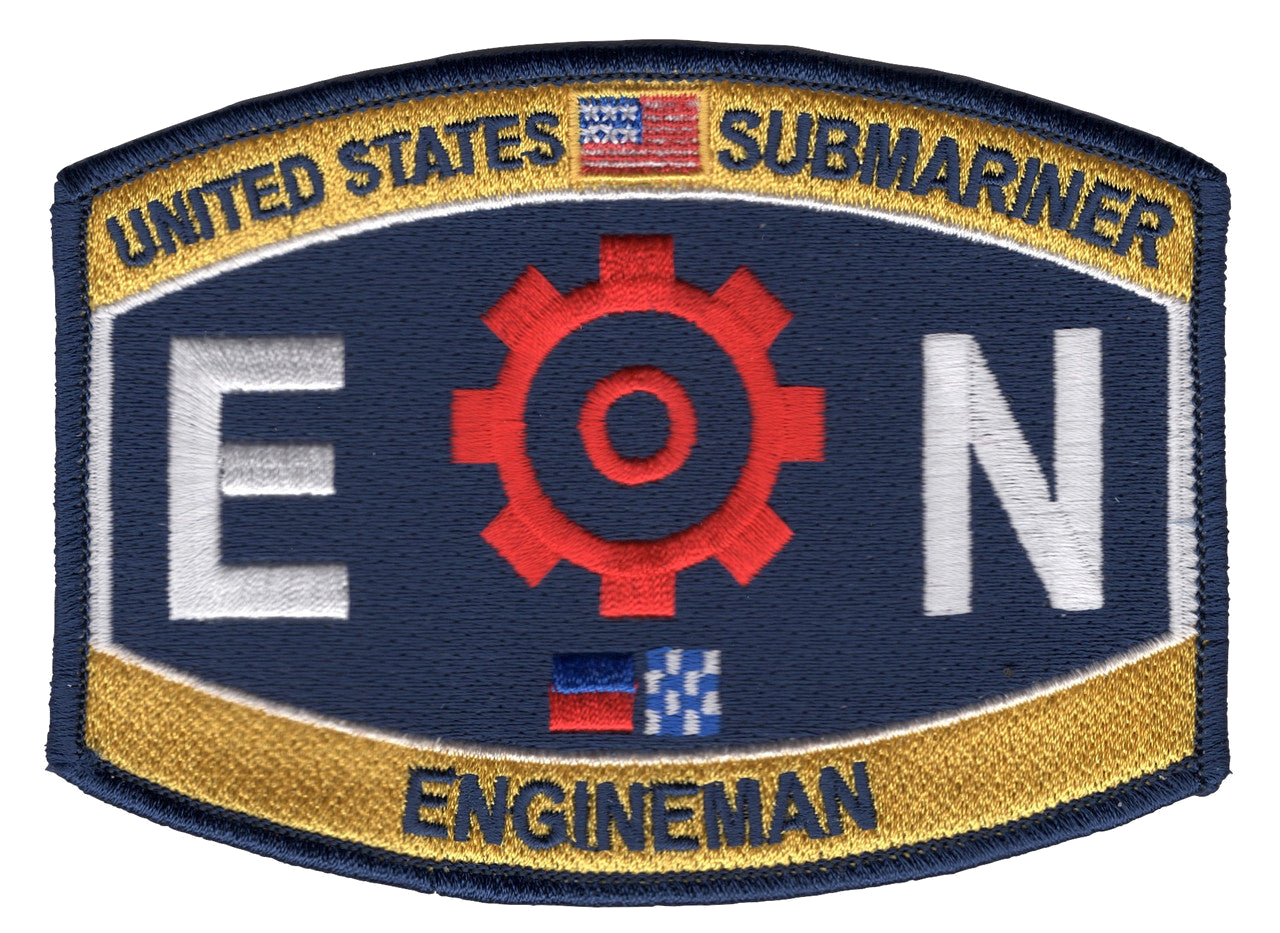 RATING ENGINEMAN EN PATCH