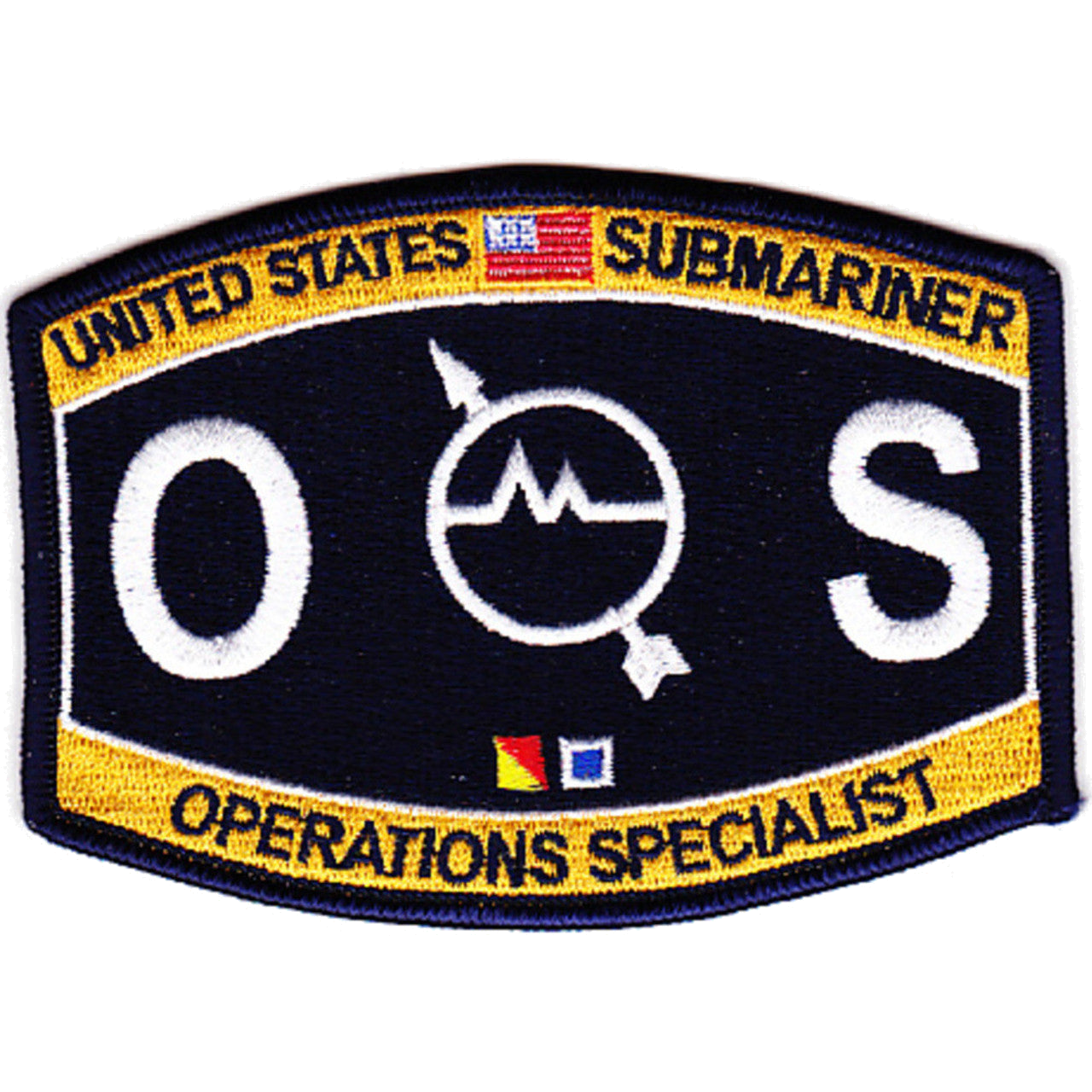 RATING OPERATIONS SPECIALIST OS PATCH