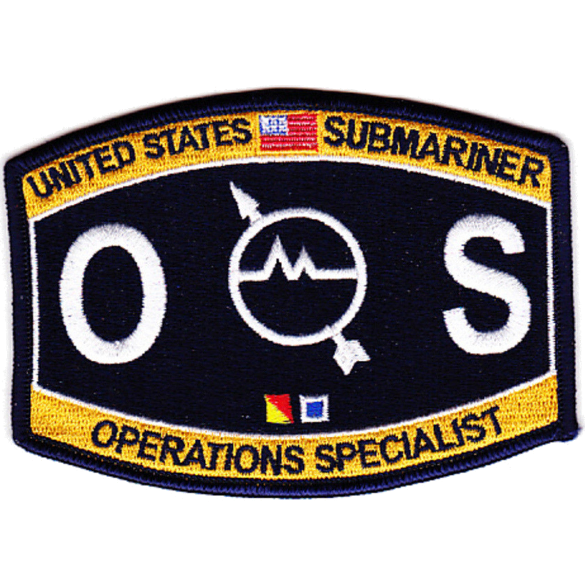 RATING OPERATIONS SPECIALIST OS PATCH