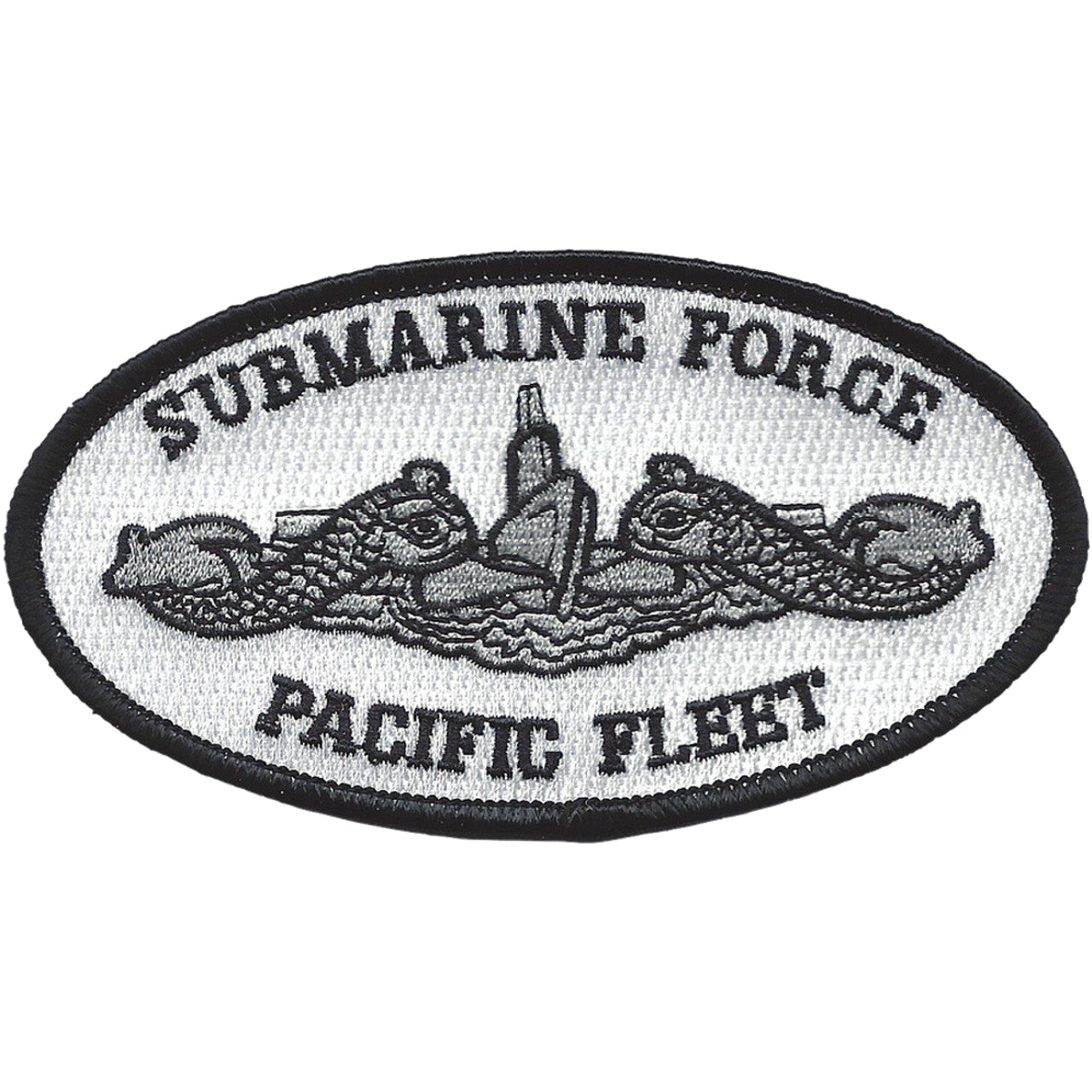 Submarine Force Pacific Force SUBPAC PATCH