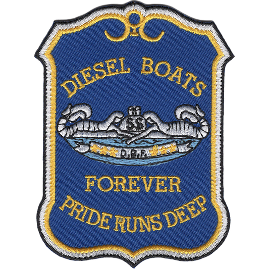 Diesel Boats Forever PATCH collection thumbnail