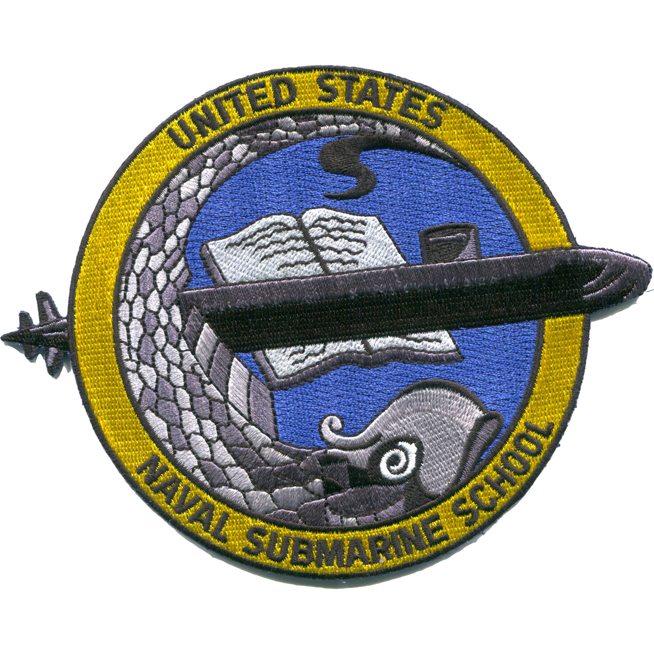 Submarine School PATCH