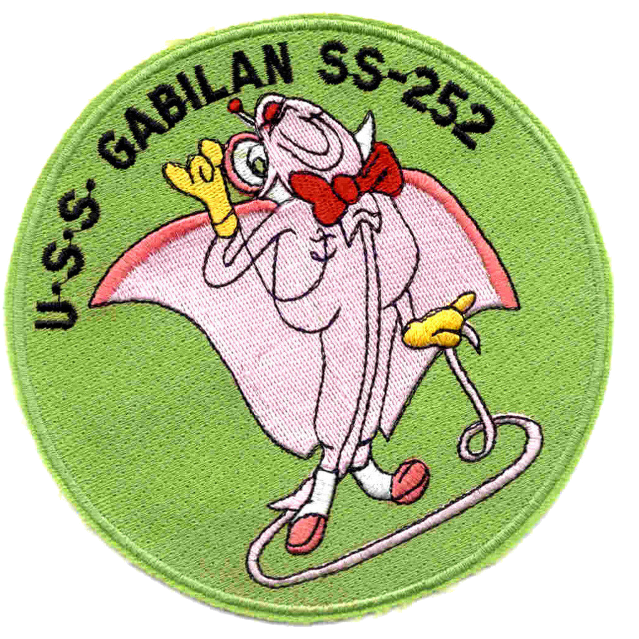 USS GABILAN SS 252 PATCH