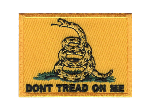 Don't Tread On Me PATCH collection thumbnail