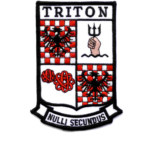 USS TRITON SSN 585 PATCH collection thumbnail