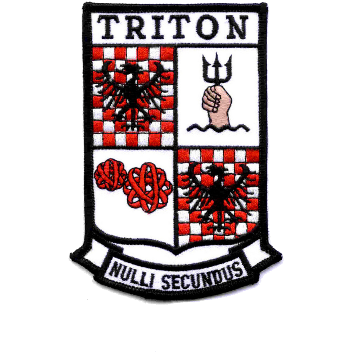 USS TRITON SSN 585 PATCH