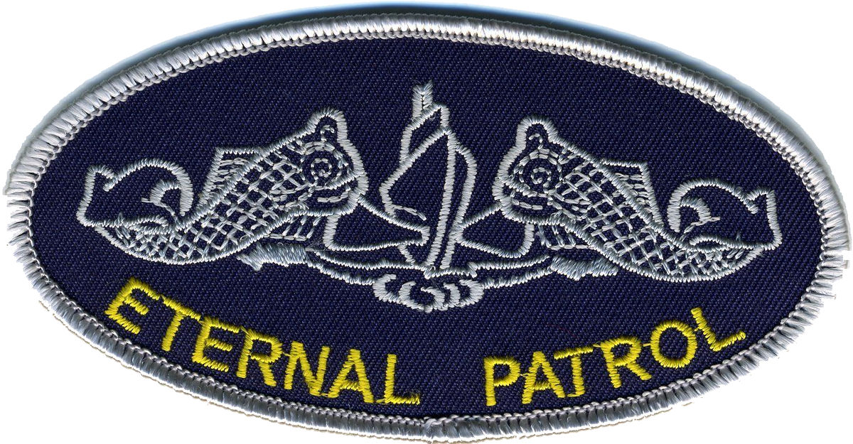 Eternal Patrol  PATCH