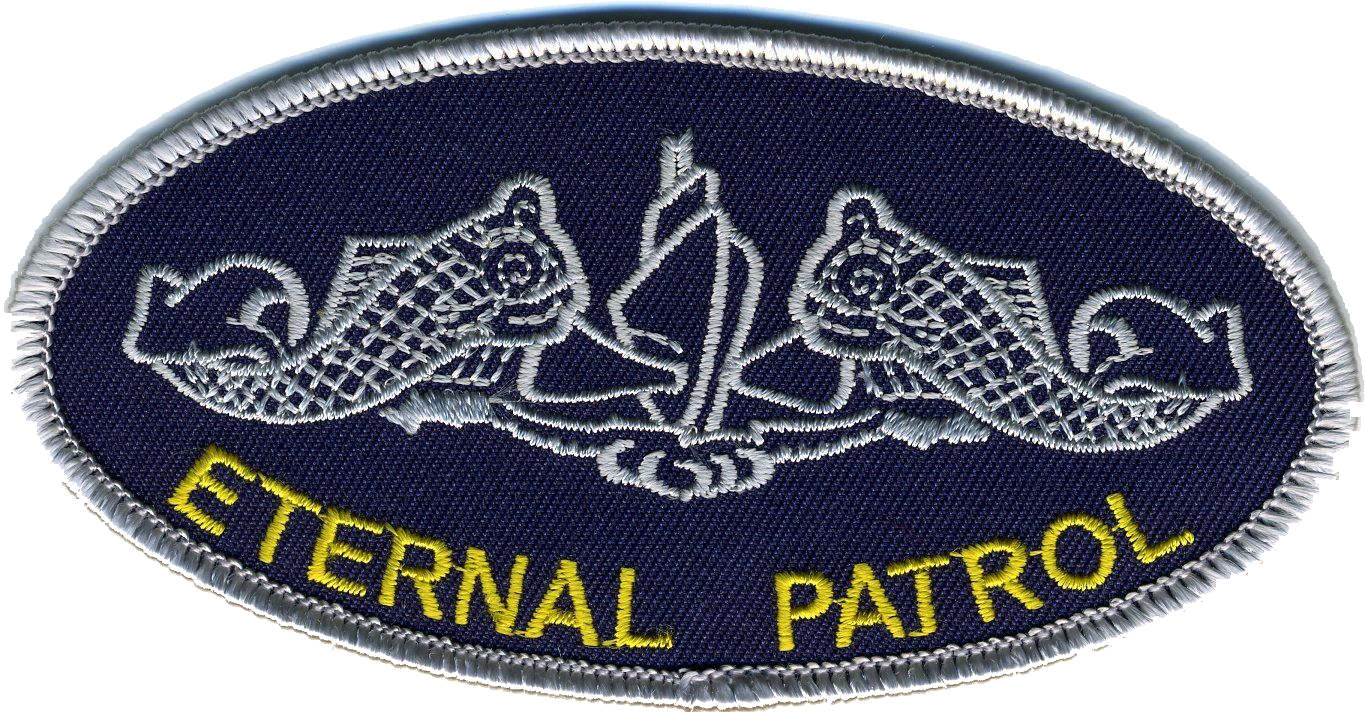 Eternal Patrol  PATCH