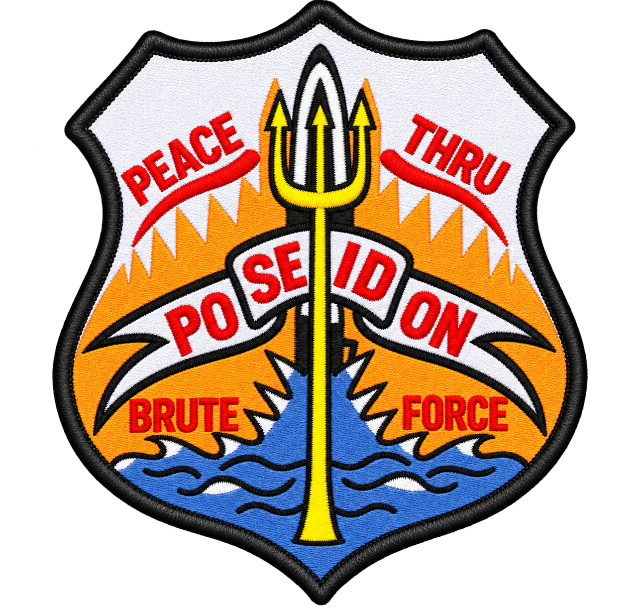 Poseidon Peace Thru (Through) Brute Force Patch