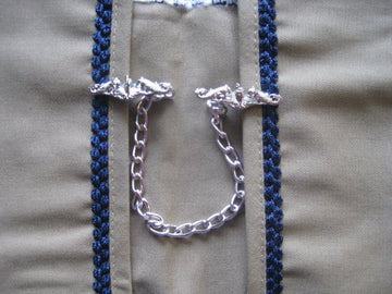 SubVEST Dolphin Clips