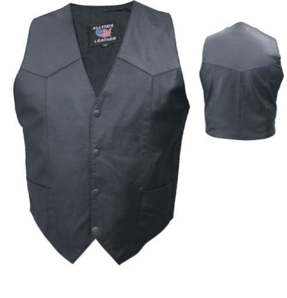 VEST - Leather  USSVI  Submarine VEST - SUBVEST