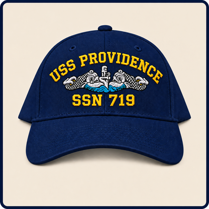 USS PROVIDENCE SSN-719 HAT approved boat mockup