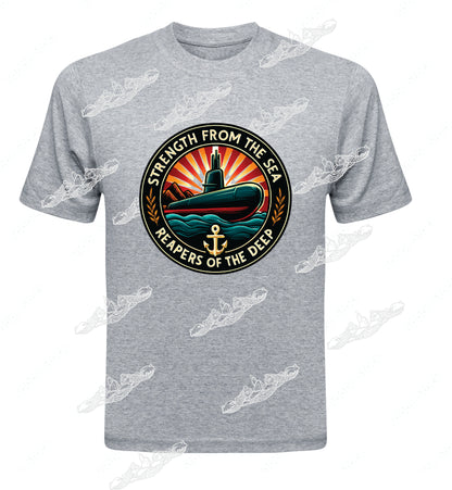 Strength From The Sea : Clothing