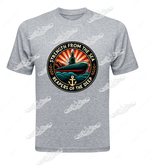 Strength From The Sea : Clothing