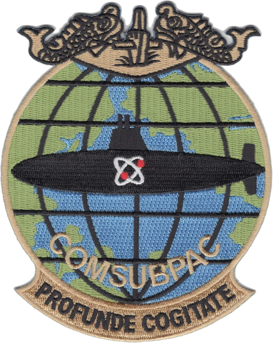 COMSUBPAC patch collection thumbnail