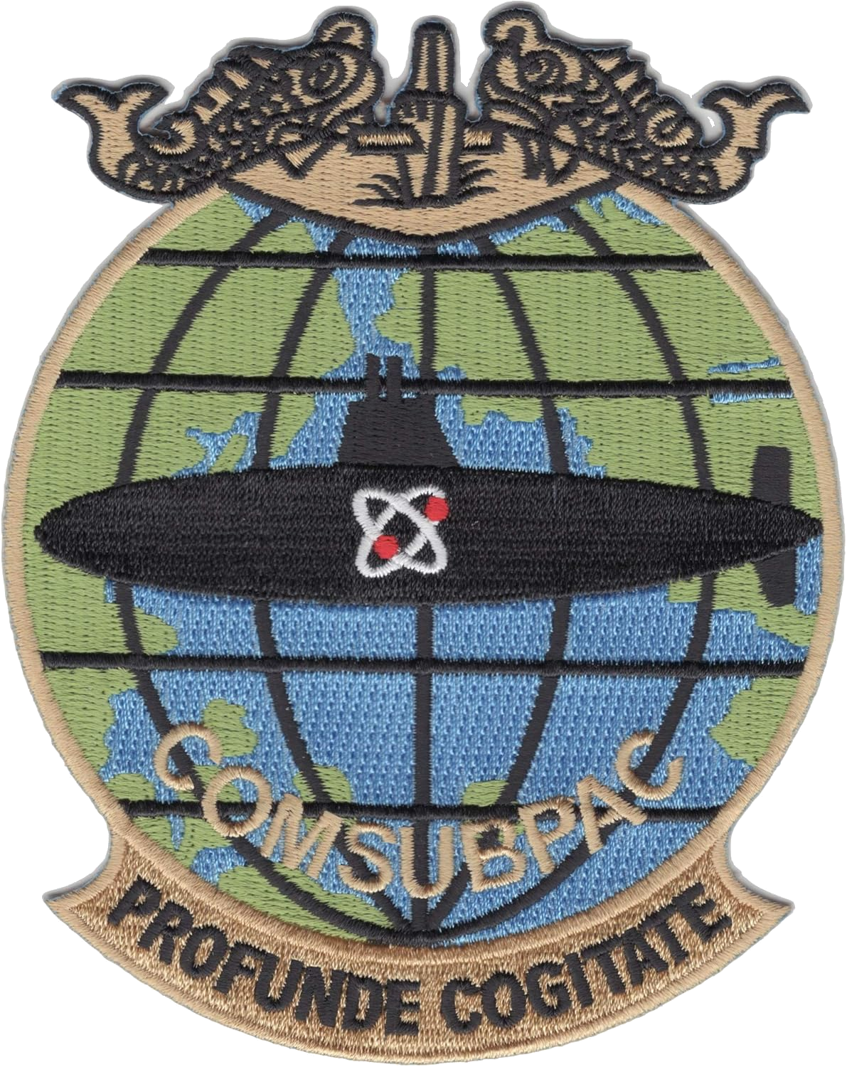 COMSUBPAC patch