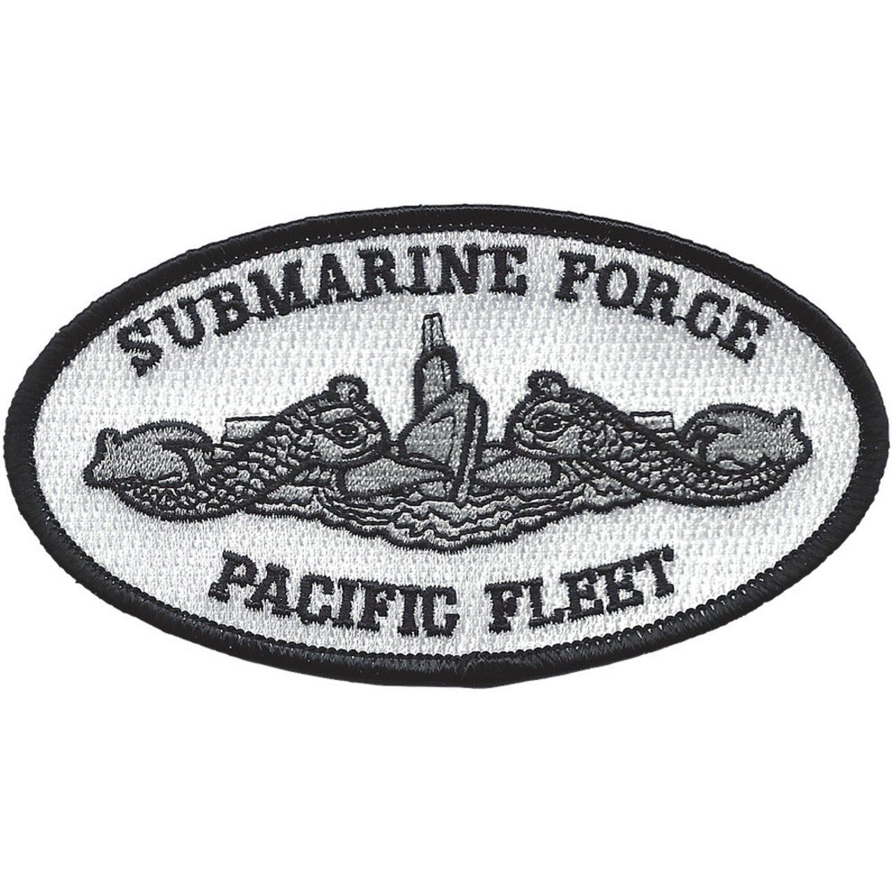 Submarine Force Pacific Force SUBPAC PATCH