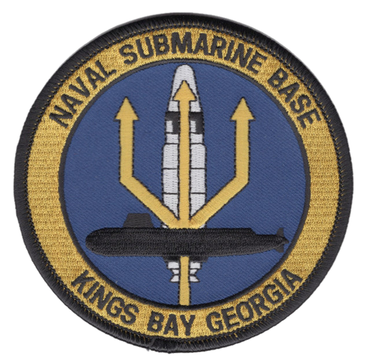 Kings Bay Base Patch collection thumbnail