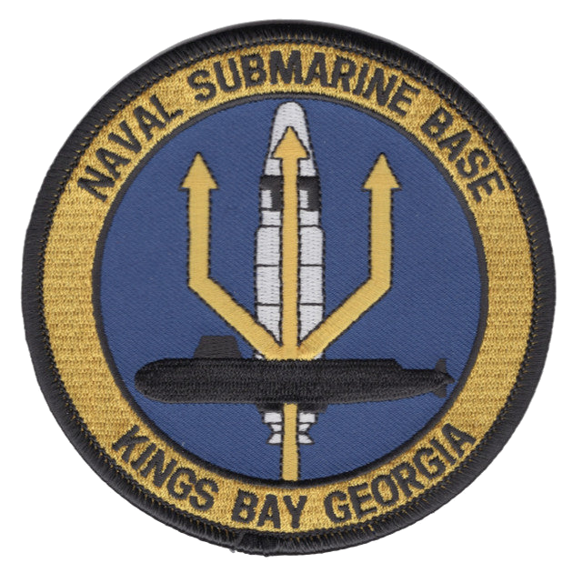 Kings Bay Base Patch